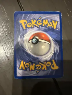 Pokemon Chansey Base Set Holo Rare Card 3/102 120 HP English Wizards - Image 4