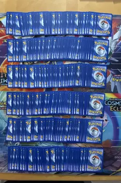 Vintage Pokemon Card Lot Fire 265+ Groudon Eevee - Image 4