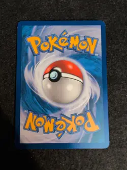 Pokemon Card - Golem 4 Lv.52 23/111 (Rare) - 2009 - Image 2