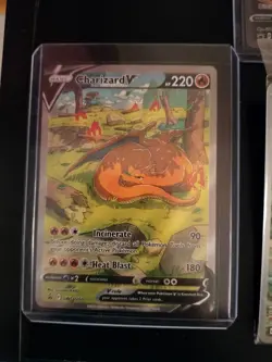 Pokemon Charizard V, VMAX, VSTAR, Sealed Charmander Promo Holo Card Lot SWSH - Image 2