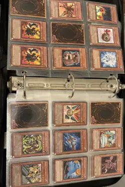 YU-GI-OH Card Collection Binder Over 400 Cards - Image 3