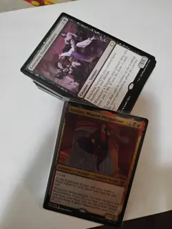 Strefan, Maurer Progenitor Vampires Custom Budget Commander Deck 100 Cards - Image 1