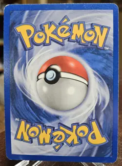 Pokemon TCG Cubone EX Team Rocket Returns Reverse Holo Stamped 51/109 2004 Card - Image 2