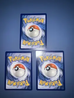 Pokemon Card Lot Charizard UPC Promo Lot Of 3 - NM/VLP - Read Description! - Image 2