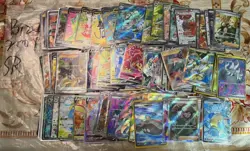 pokemon cards sr lots 200 s.Chinese b12 MR44 - Image 1
