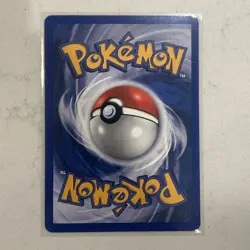 Rainbow Energy 80/82 Pokemon TCG 1st Edition Team Rocket Vintage 2000 Card - Image 2