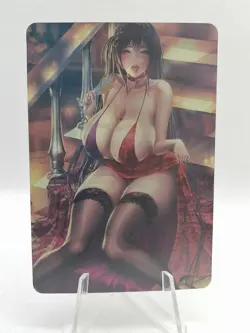 Taihou - Azur Lane - ACG Sexy Adult Anime Waifu Card 32 - Image 1