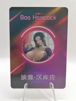 Boa Hancock - One Piece - ACG Sexy Adult Anime Waifu Card 30 - Image 2