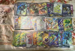 pokemon cards sr lots 200 s.Chinese b11 MR44 - Image 1
