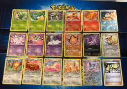Pokemon Legendary Treasures: Radiant Collection 18 Card Lot w/Eevee RC14 -NM - Image 2