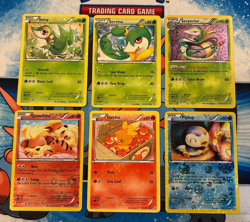 Pokemon Legendary Treasures: Radiant Collection 18 Card Lot w/Eevee RC14 -NM - Image 4