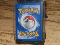 1999 Pokemon Card - Clefair Base Set Rare Holo 5/102 TCG CCG - Image 2