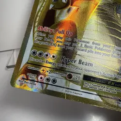 Dragonite EX 106/108 - Pokemon TCG XY Evolutions Full Art 2016 - HP Card - Image 3