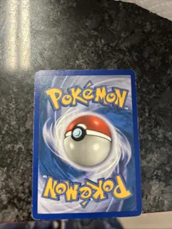 Hitmonchan Winner #2 Best of Game Promo Holo Rare Pokemon Card - Image 2