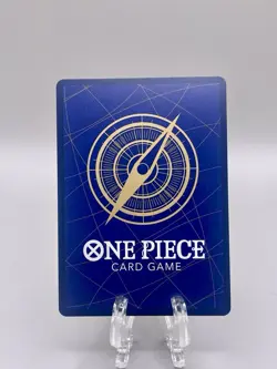 Nico Robin OP12-087 SR ONE PIECE Card Game NM Black - Image 2