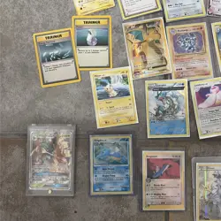 Vintage Pokemon Card Lot with tins. - Image 2