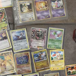 Vintage Pokemon Card Lot with tins. - Image 4