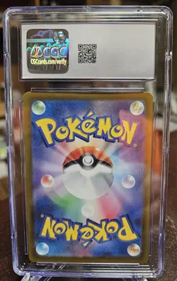 CGC 10 Oricorio 176/172 VSTAR Universe Japanese Art Rare Pokemon Card - Image 2