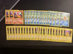 XY Evolutions Lot of 550+ Common/Uncommon Cards Pokemon TCG Card Lot - Image 2