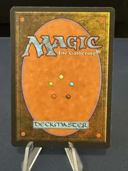 MTG - Magic The Gathering - Cleansing - The Dark - NP/EX+! - Image 2