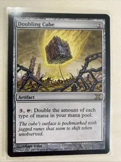 MTG: Fifth Dawn: Doubling Cube (LP) - Image 1