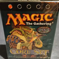 Magic: The Gathering Eighth Edition Speed Scorch Goblins Theme Deck - Image 1
