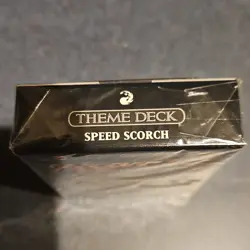 Magic: The Gathering Eighth Edition Speed Scorch Goblins Theme Deck - Image 4