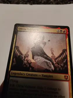 Olivia Voldaren Innistrad Remastered Regular - Image 3