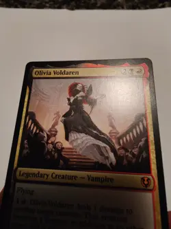 Olivia Voldaren Innistrad Remastered Regular - Image 4