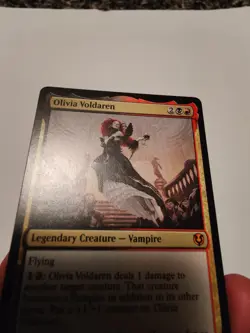Olivia Voldaren Innistrad Remastered Regular - Image 5