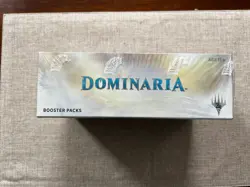 Wizards of the Coast Magic The Gathering Dominaria Boster Box SEALED 630509598793 - Image 2