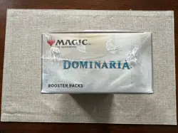 Wizards of the Coast Magic The Gathering Dominaria Boster Box SEALED 630509598793 - Image 3