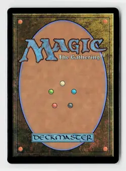 Oversold Cemetery R Dominaria Remastered 96 NM FOIL - Image 2