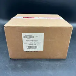 Magic the Gathering Avatar the Last Airbender Beginner 3-Box Case Sealed - Image 1