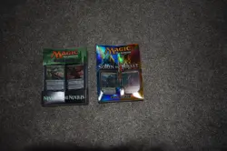 MAGIC THE GATHERING SEALED DUEL DECK X 2 NISSA Vs. OB NIXILIS, SORIN Vs. TIBALT - Image 1