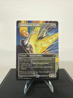 Cosmogrand Zenith (Borderless) Edge of Eternities Regular - Image 1