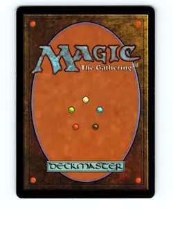 Sapphire Medallion Artifact #306 Tempest MTG Magic the Gathering NP NM/NM+ - Image 2
