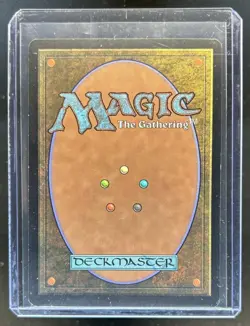 2004 Magic MTG Fifth Dawn Mycosynth Golem #137 - Image 2