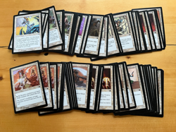360x Nemesis Lot - Common/Uncommon/Rare - MTG Magic the Gathering - LOT #5 - Image 2
