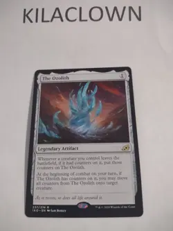 The Ozolith Ikoria: Lair of Behemoths Regular NM-Mint - Image 1