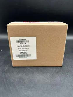 Magic: The Gathering Teenage Mutant Ninja Turtles Commander Deck 4 Box Case - Image 2