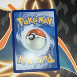 Pokemon Charizard ex 223/197 Obsidian Flames Tera Holo 330 HP Burning Darkness - Image 2