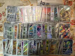 pokemon cards ar lots 150 s.Chinese a2 MR44 - Image 1