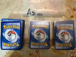pokemon cards ar lots 150 s.Chinese a2 MR44 - Image 2