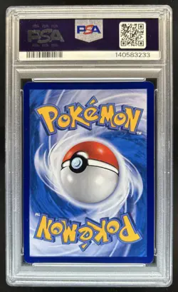 2023 Pokemon CSM2.1 CS Gengar & Mimikyu GX Rare #051 PSA 9 Mint - Image 2