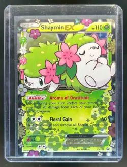 2013-17 Pokemon XY Promos Shaymin #XY148 - Image 1