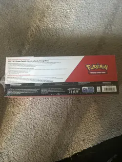 Sam’s Club Pokemon Prismatic Evolutions Surprise Box & Booster Bundle SEALED - Image 3