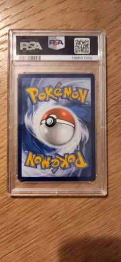 Alakazam EX 188/165 Ultra Rare 2023 Pokemon Mew EN PSA 9 MINT - Image 2