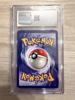 1999 Pokemon Chansey CGC 9 Mint Holo #3 Base Set - Image 2