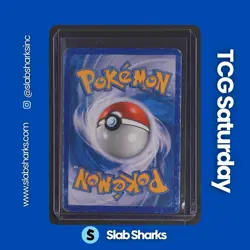 2010 POKEMON HEARTGOLD & SOULSILVER #52/123 SLOWBRO REVERSE HOLO - Image 2